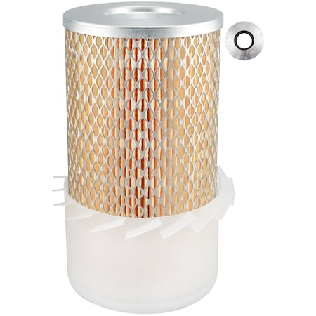 Baldwin Filters Air Element With Fins, PA2949-FN PA2949-FN